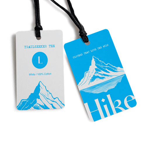 Show details for Swing Tags
