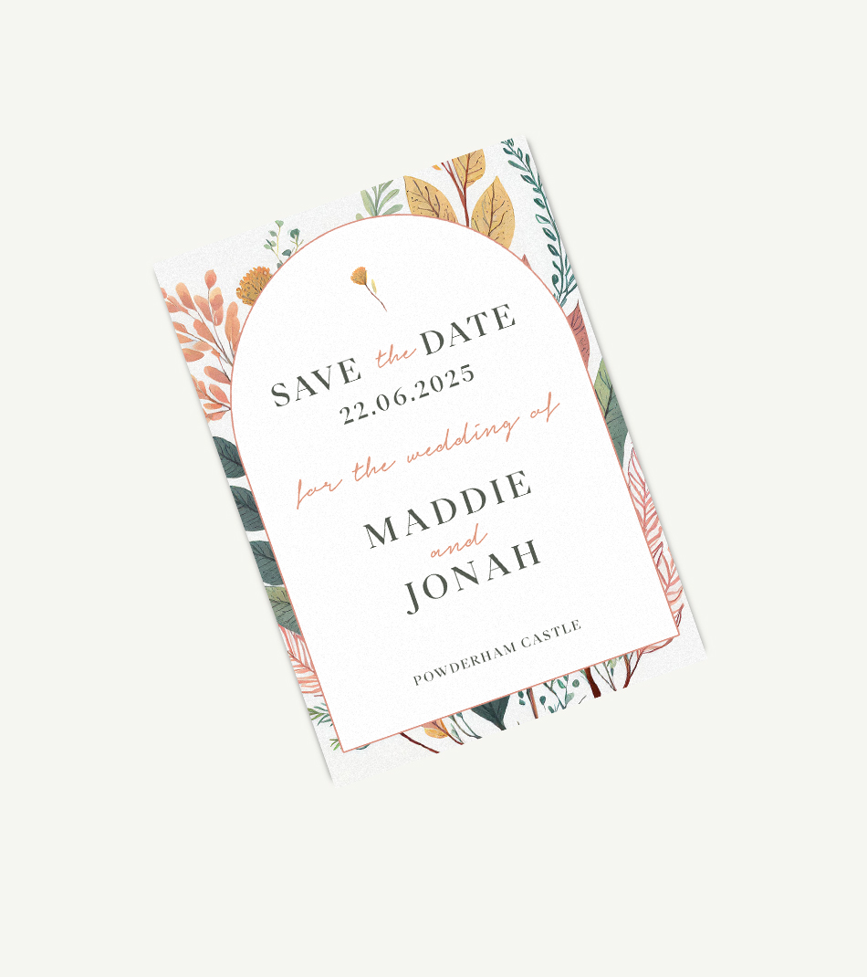 Show details for Save The Date Cards