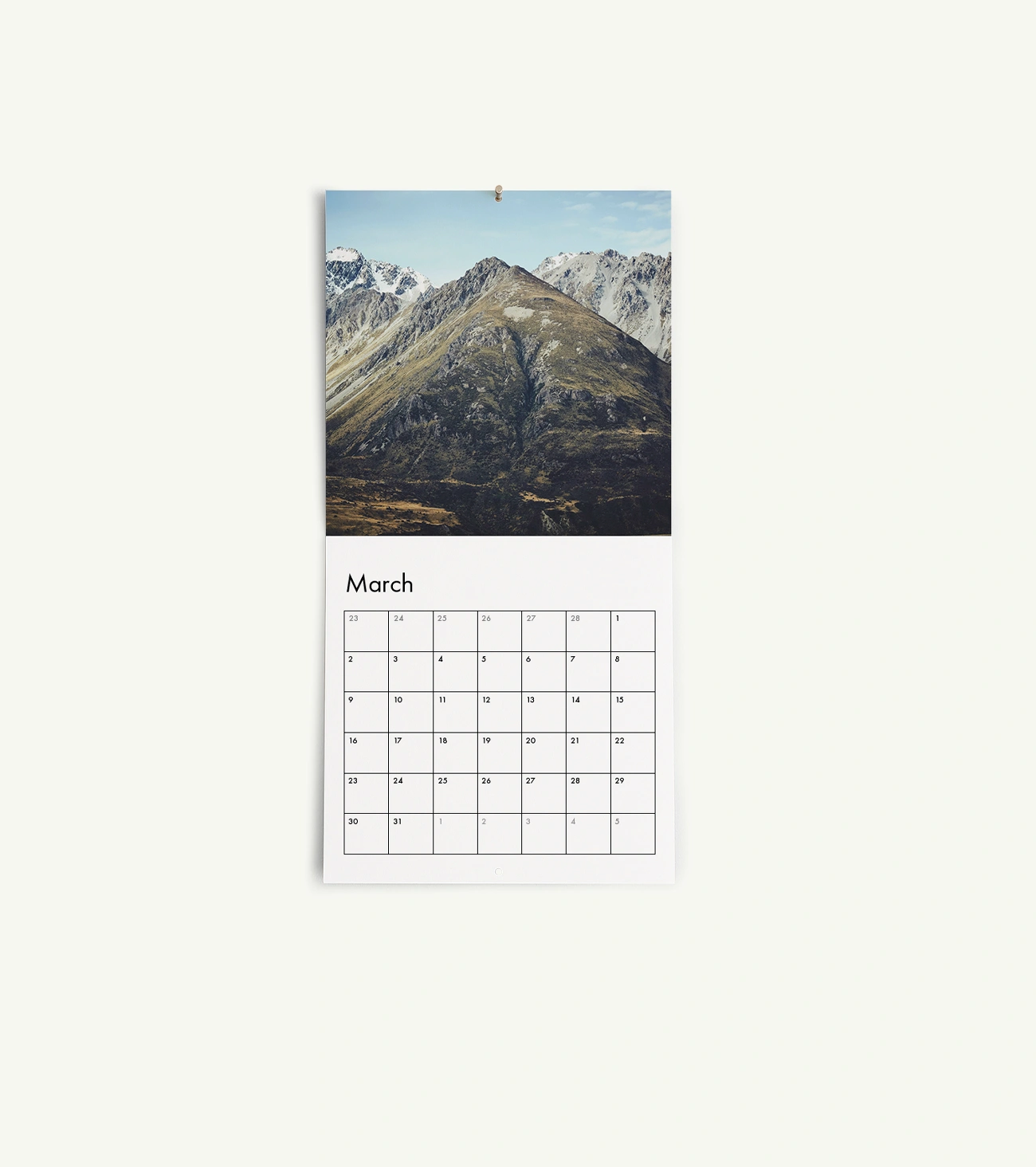 Show details for Wall Calendars