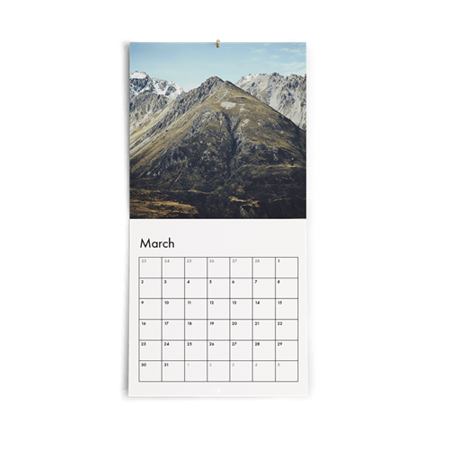 Show details for Wall Calendars